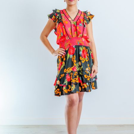 Vestido Lolly Red