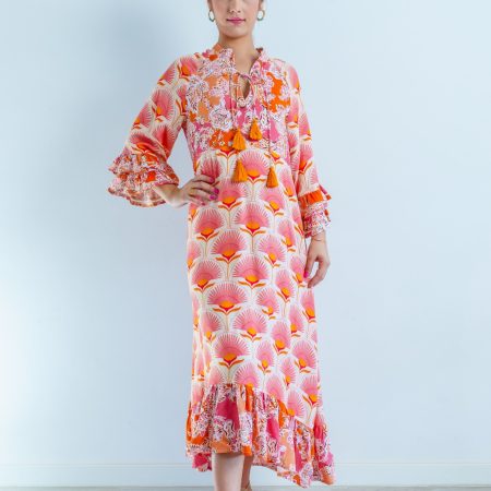 Vestido Lotus