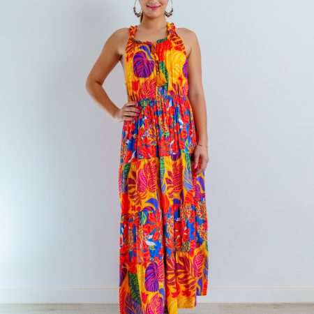 Vestido Bahia