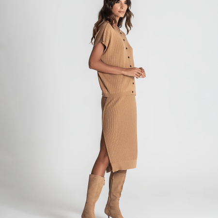 FALDA ESTRUCTURADA CAMEL