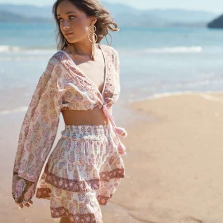 CONJUNTO MAURITIUS CON FALDA