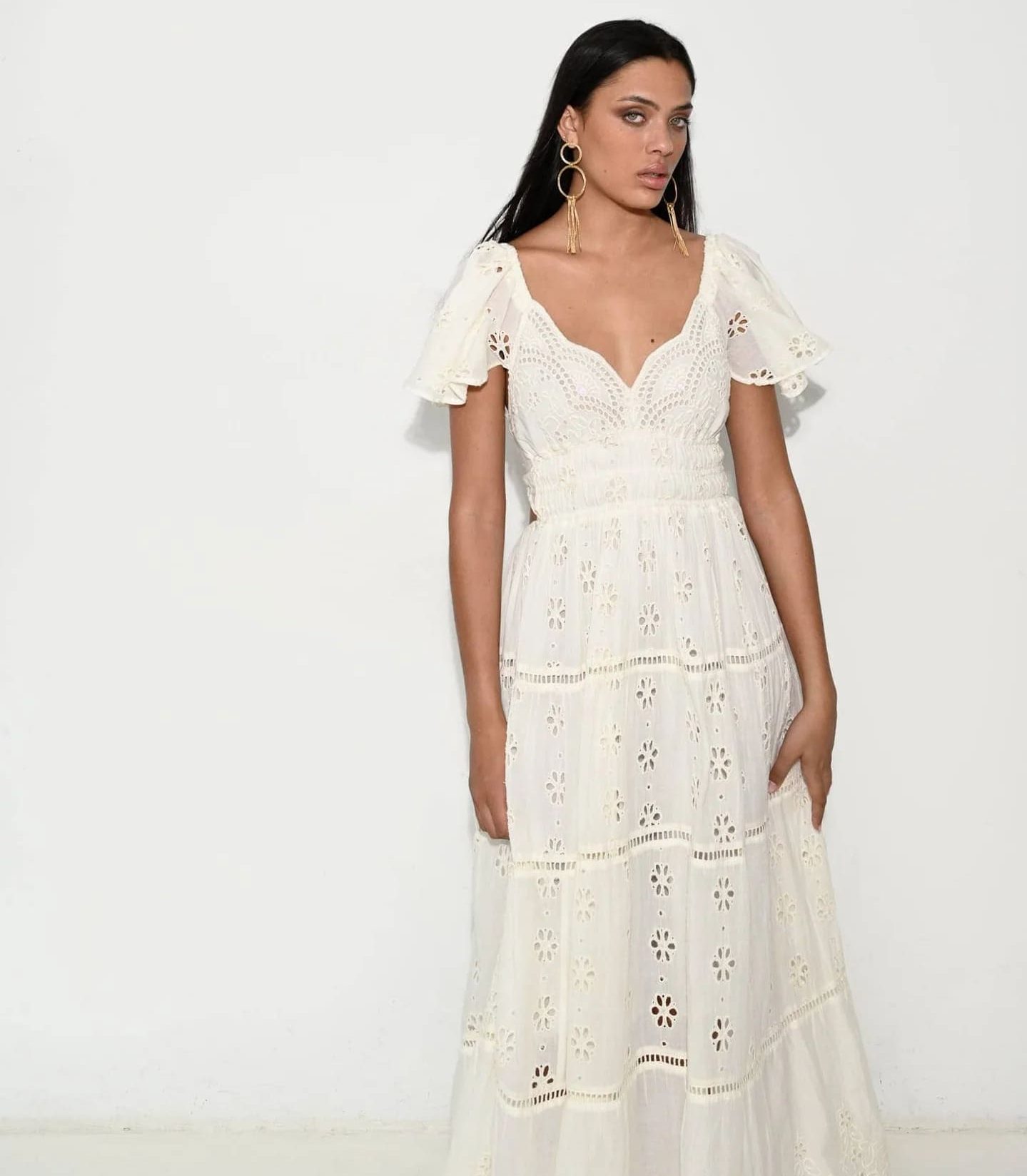 vestido viena largo blanco 1